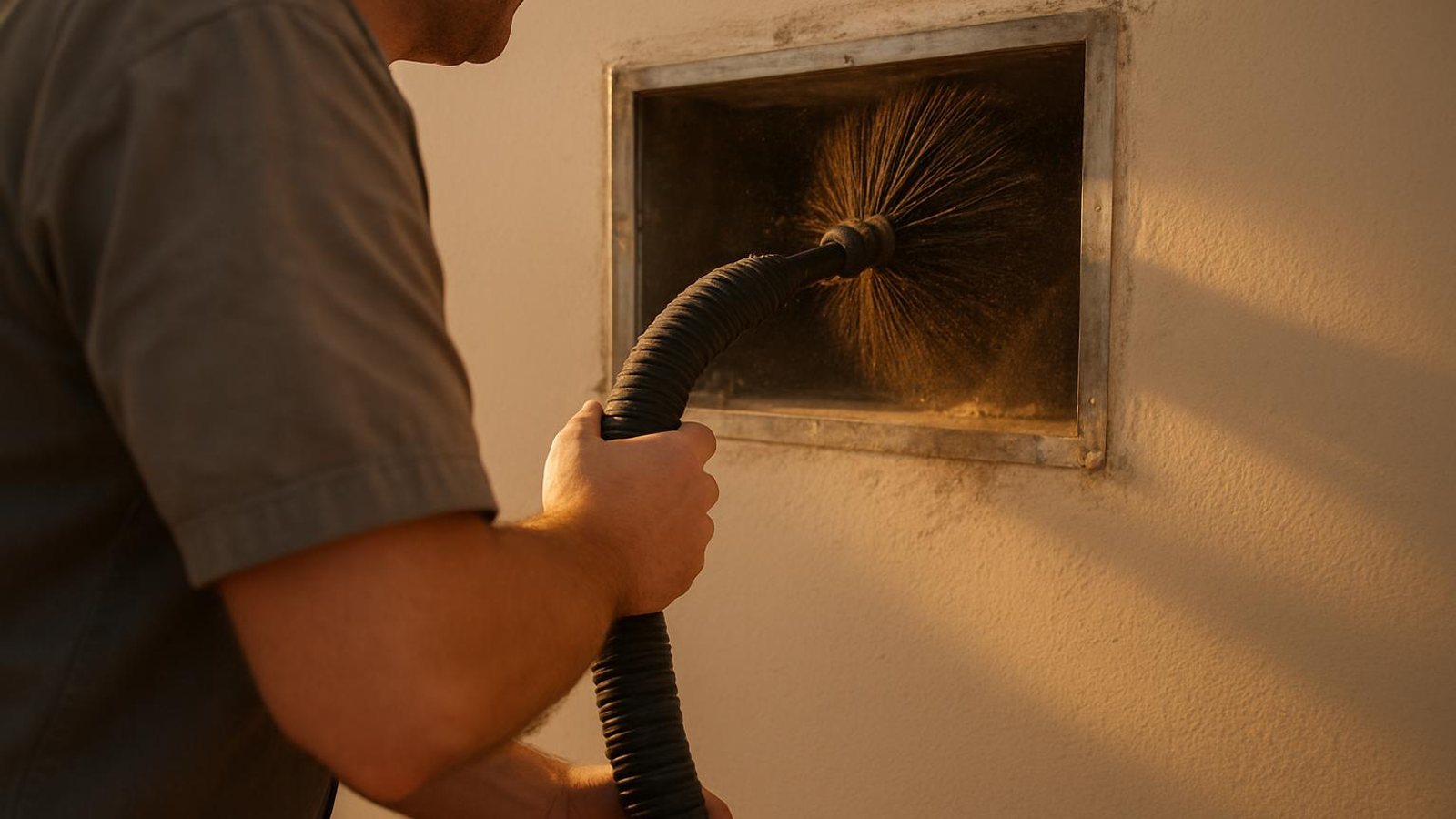 Air Duct & HVAC Cleaning in Emerson